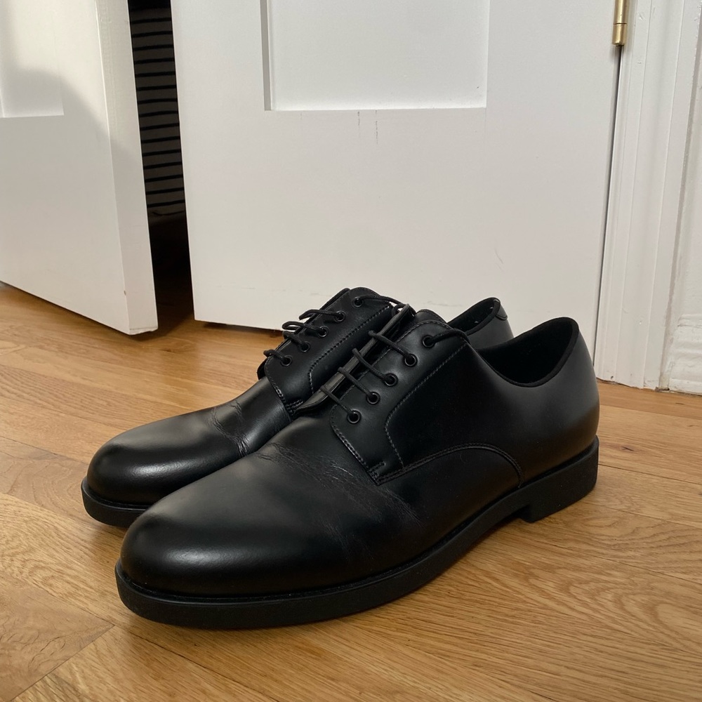 uniqlo mens oxfords